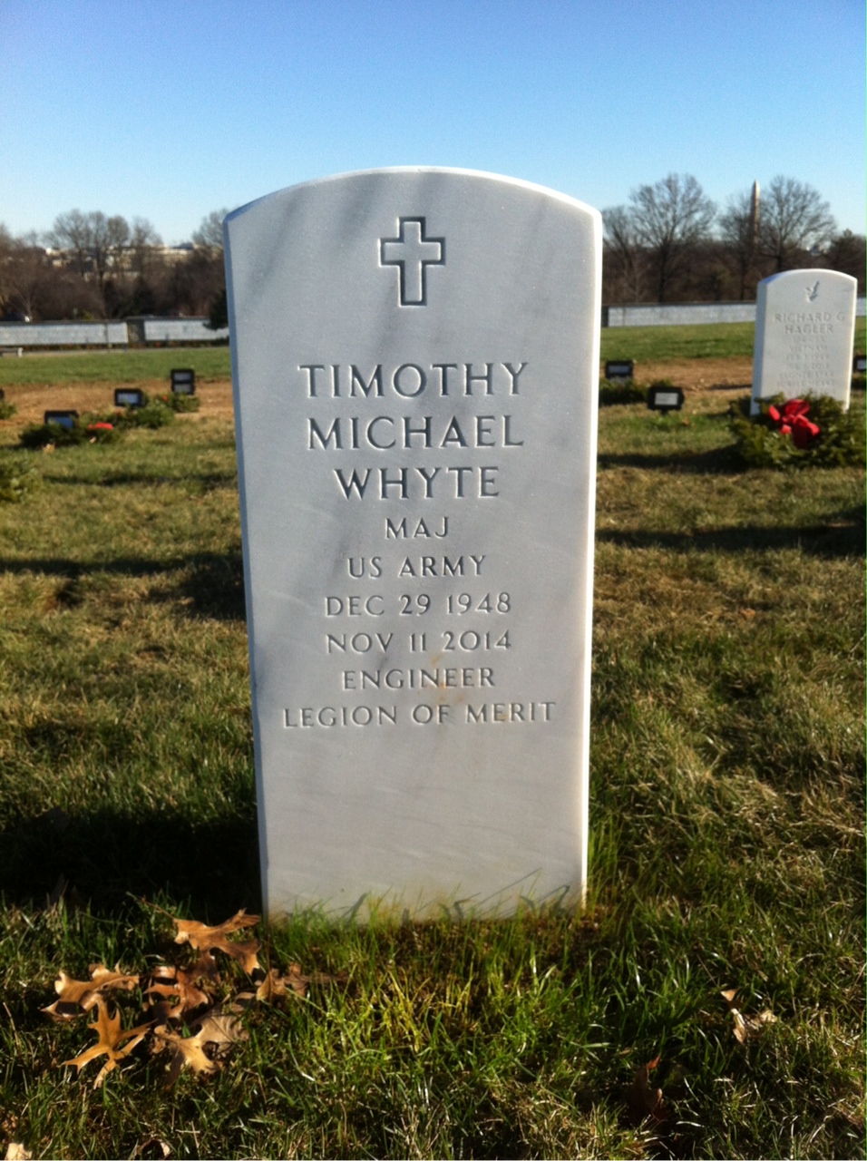Timothy Michael Whyte
