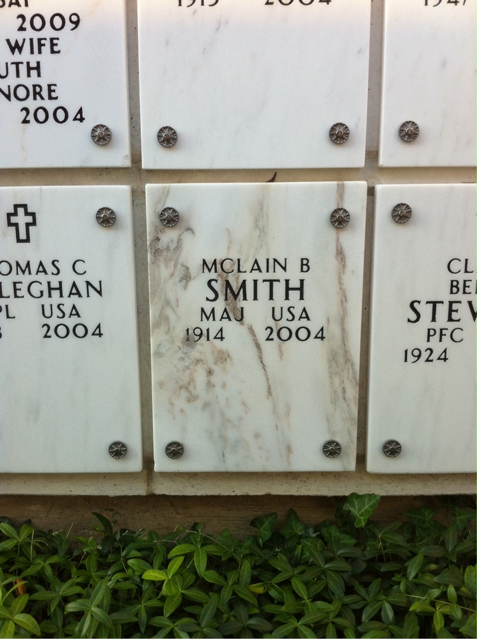 Mclain Smith