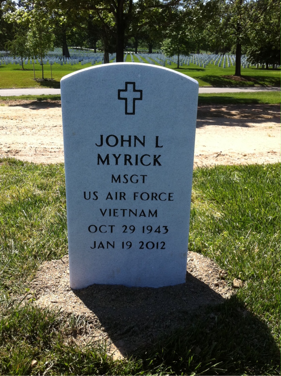 John Myrick