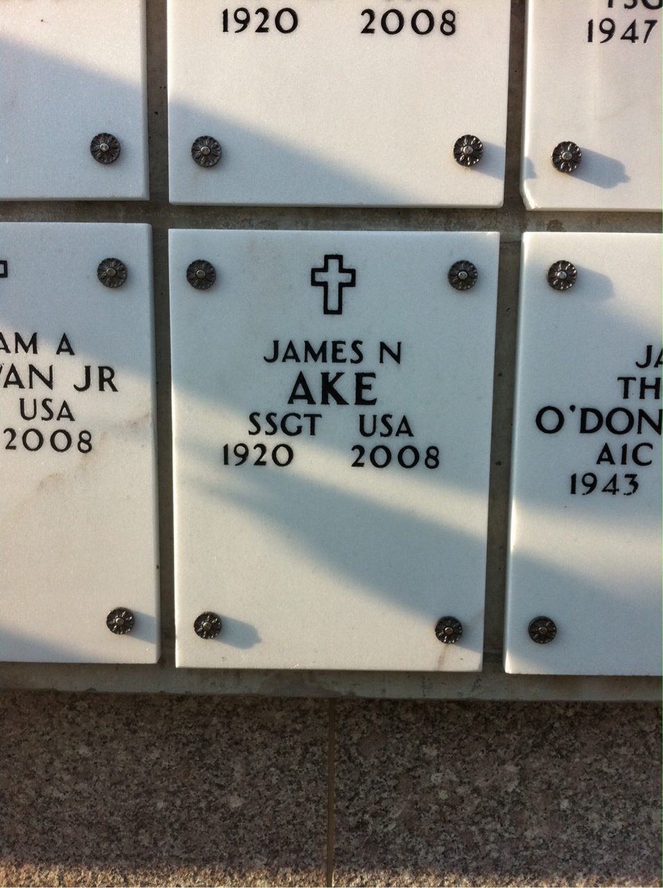 James Ake