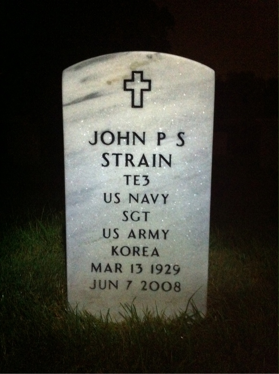John Strain