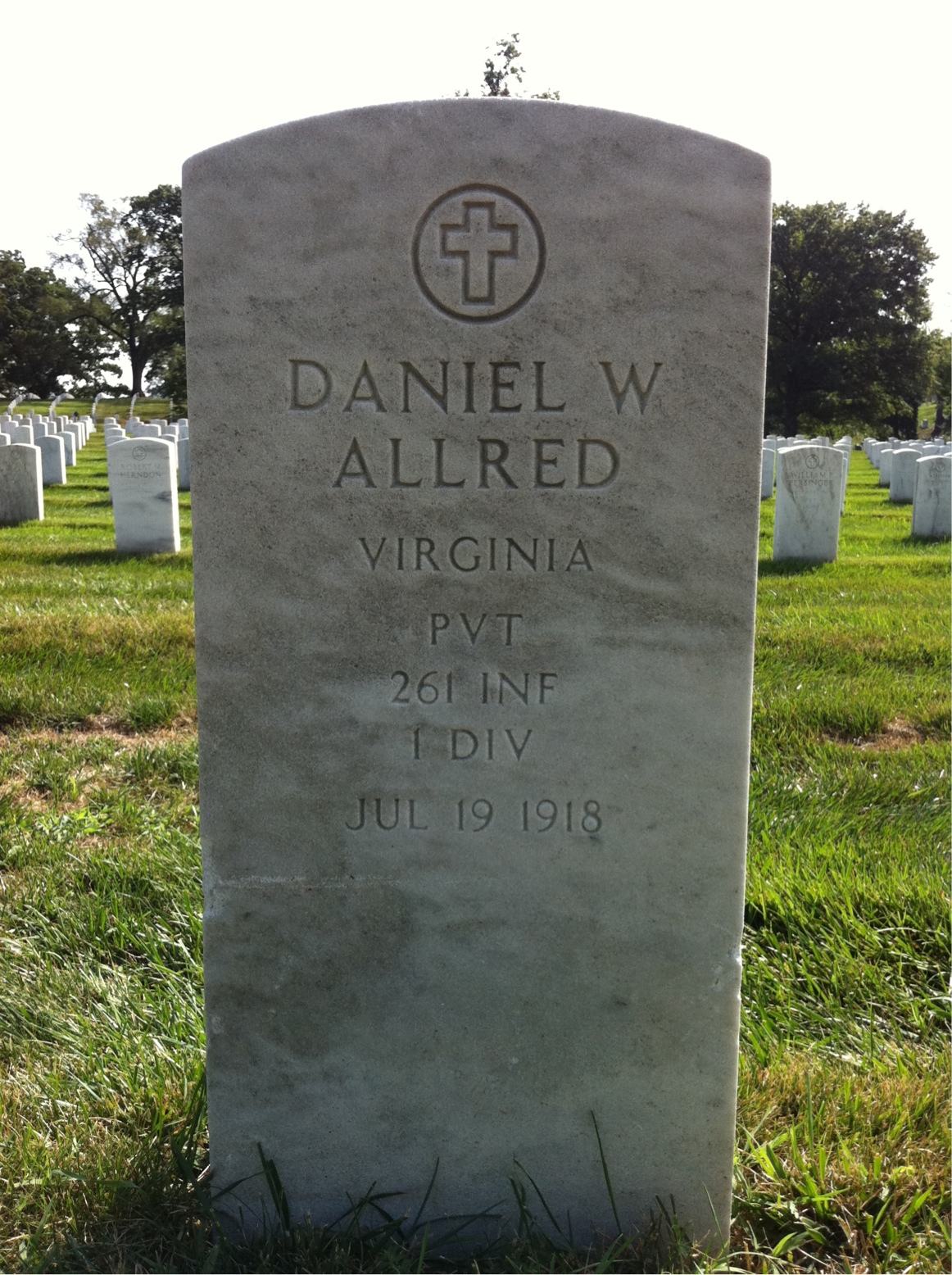Daniel Allred