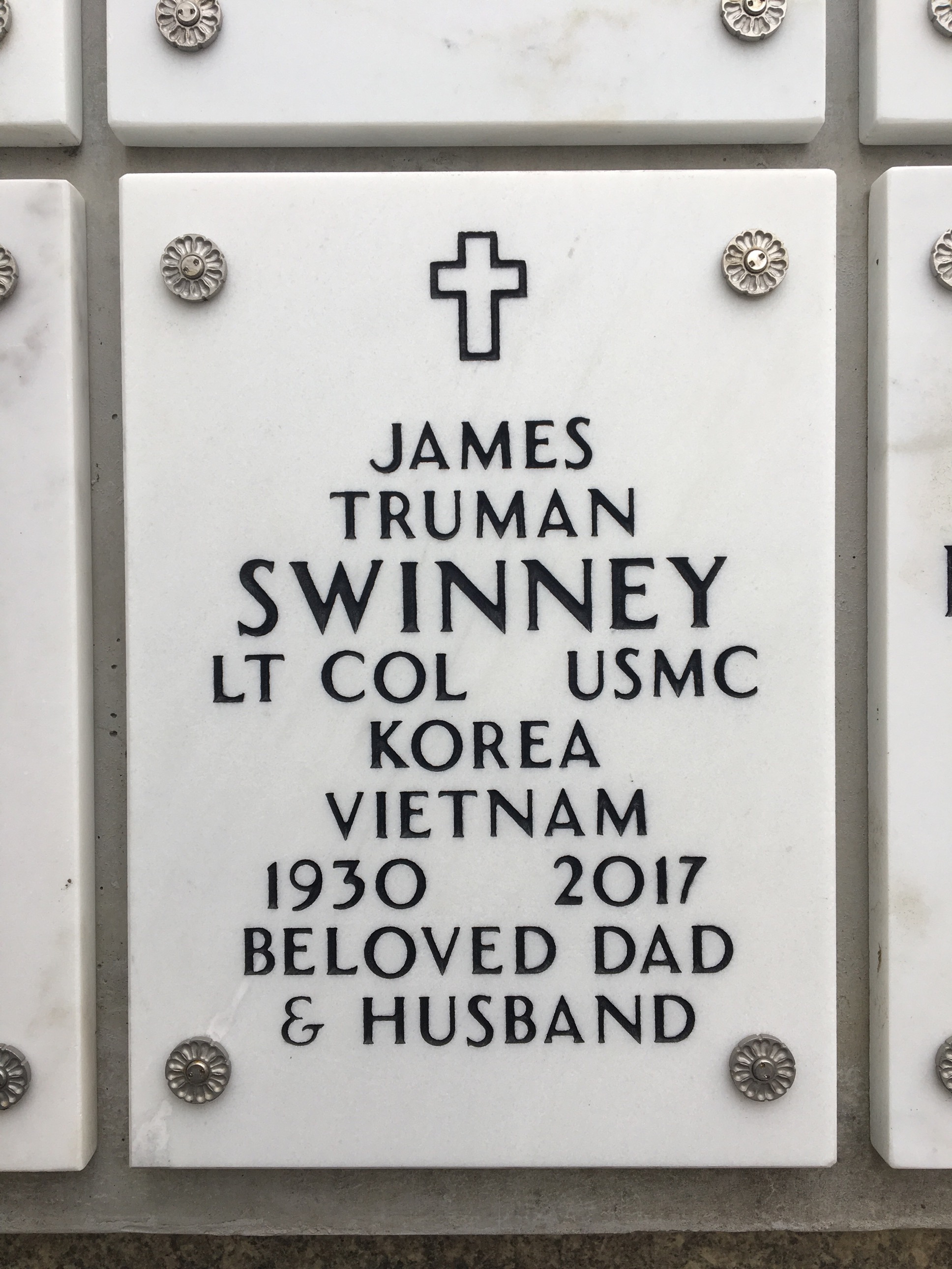 James Truman Swinney