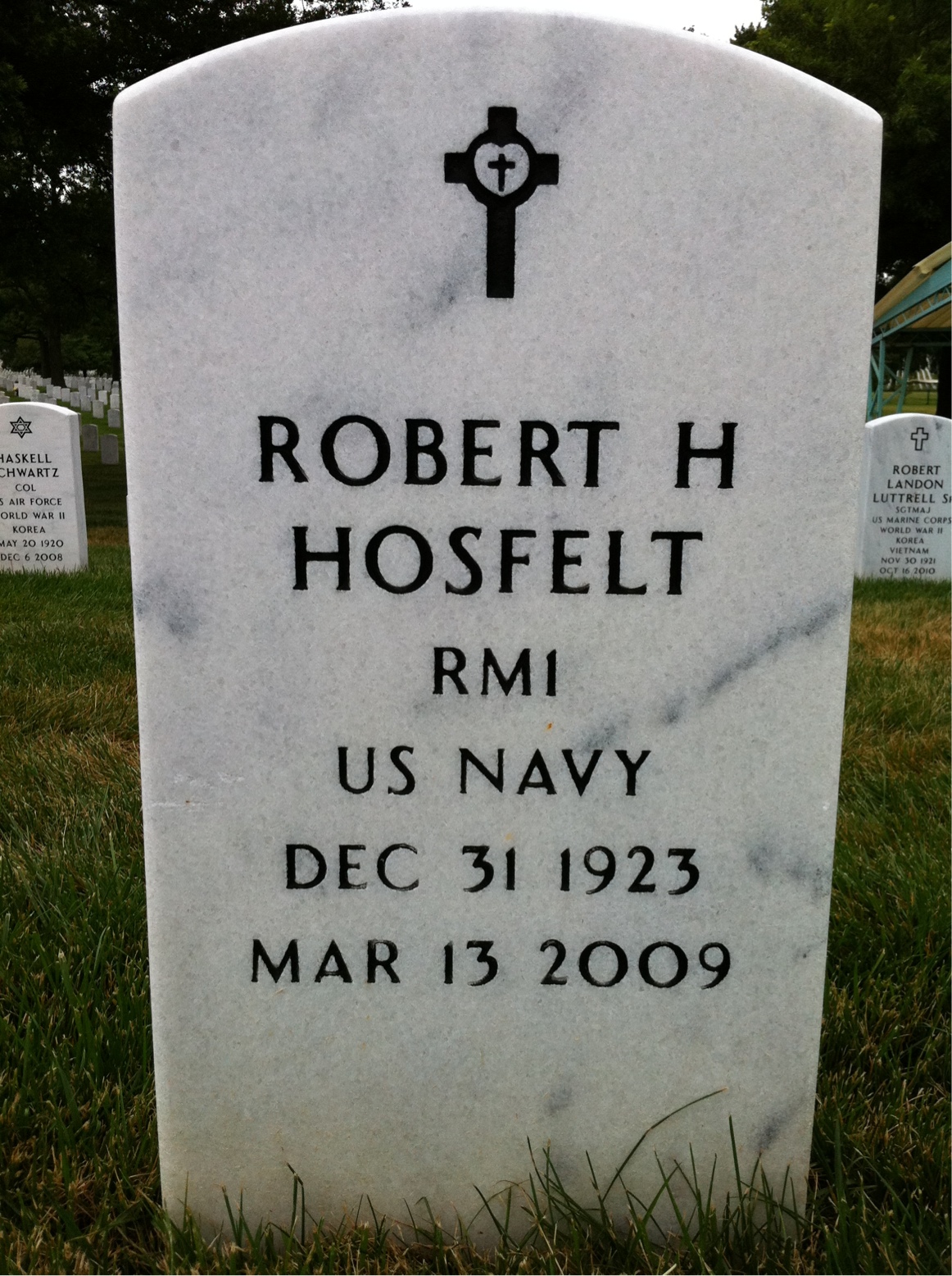 Robert Hosfelt