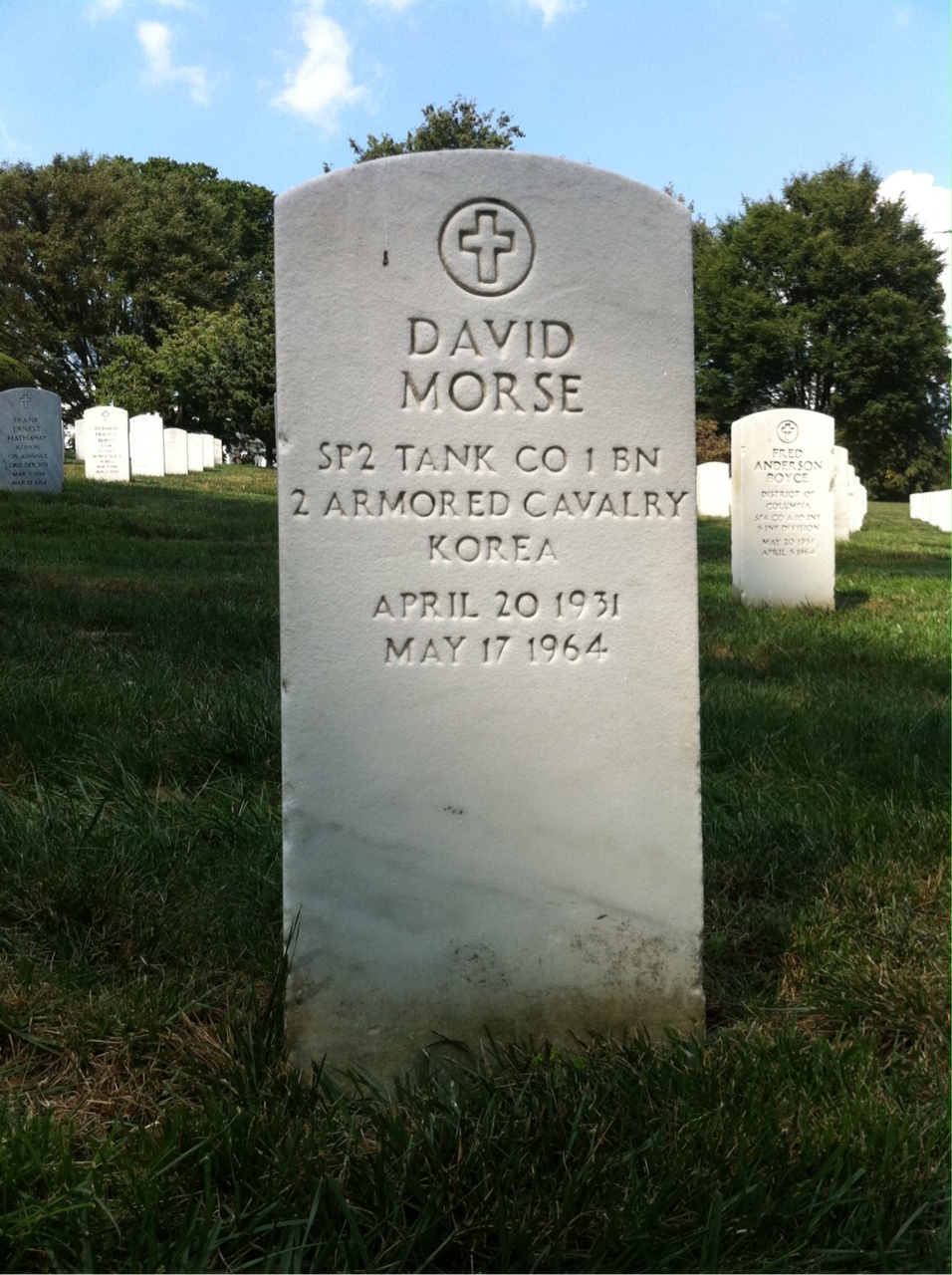 David Morse