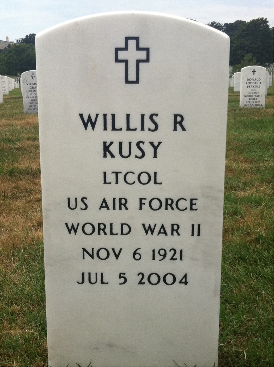 Willis Kusy