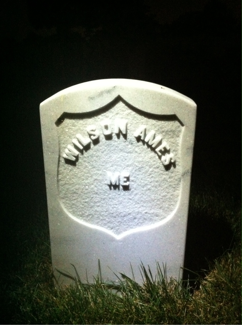Wilson Ames