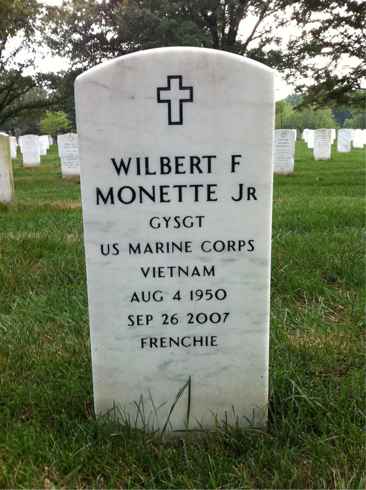 Wilbert Monette