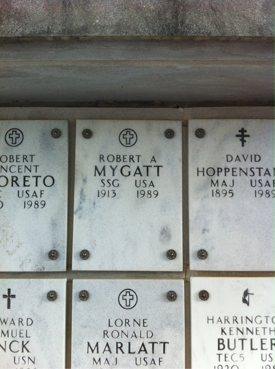 Robert Mygatt