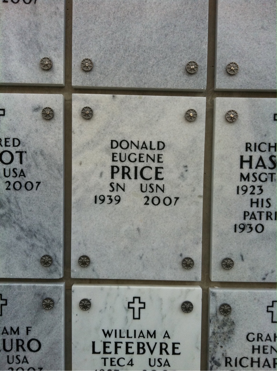 Donald Price