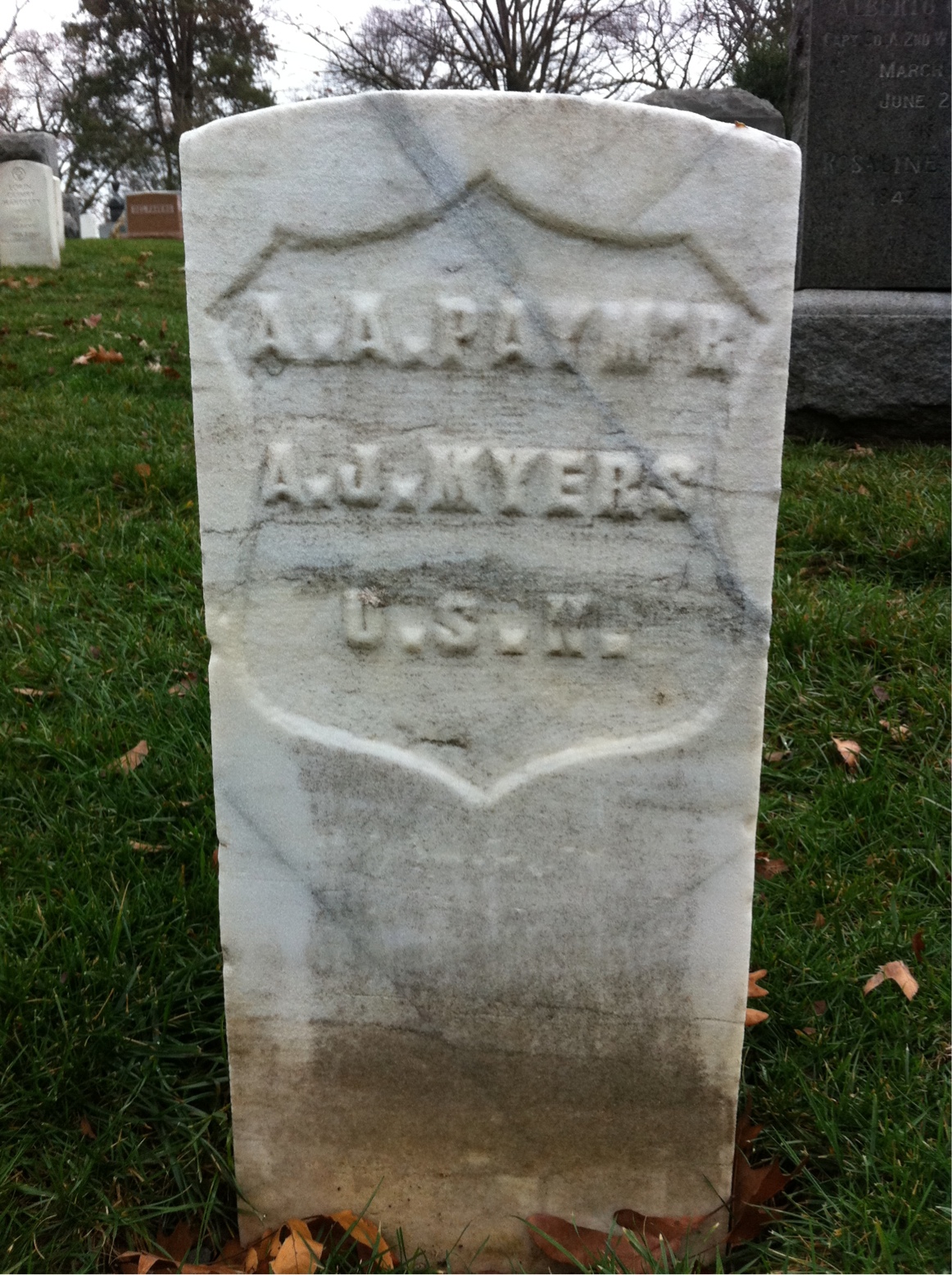 Andrew Myers