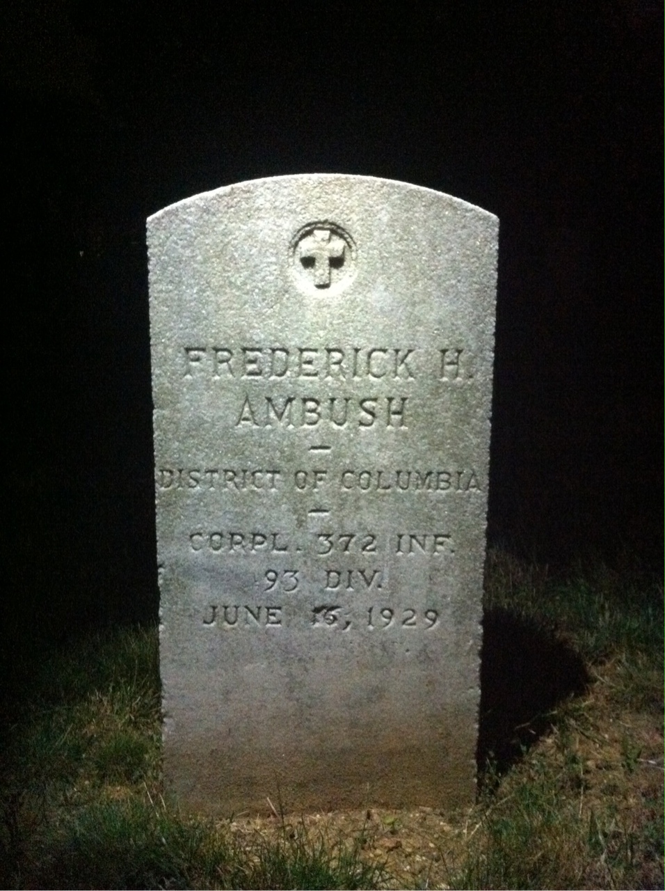 Frederick Ambush