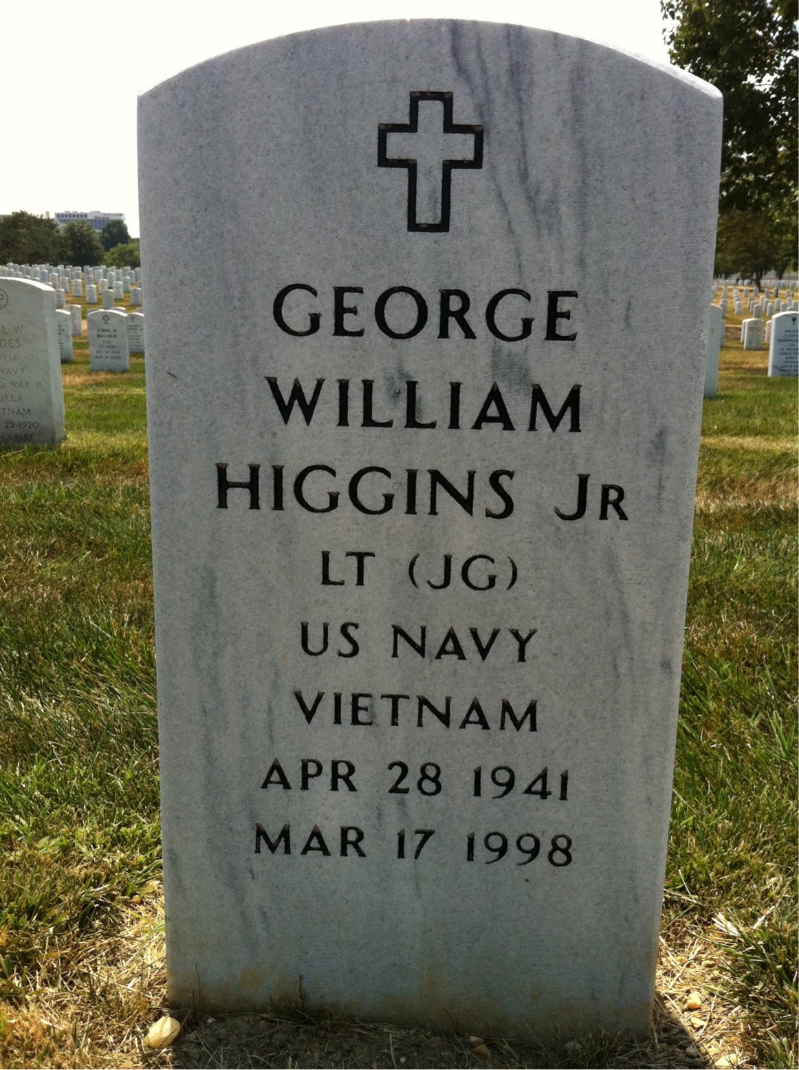 George Higgins