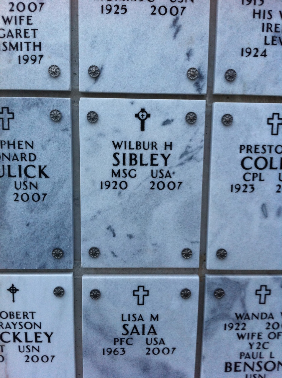 Wilbur Sibley