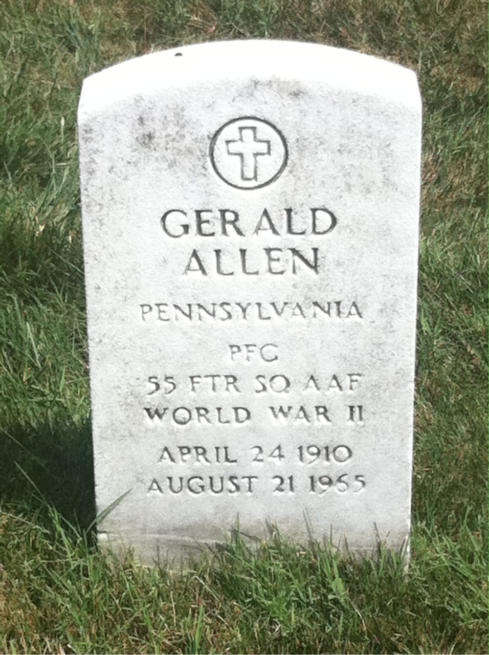 Gerald Allen