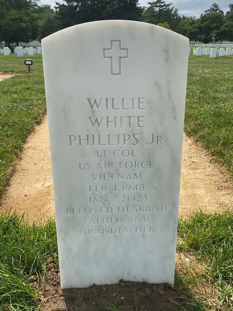 Willie White Phillips