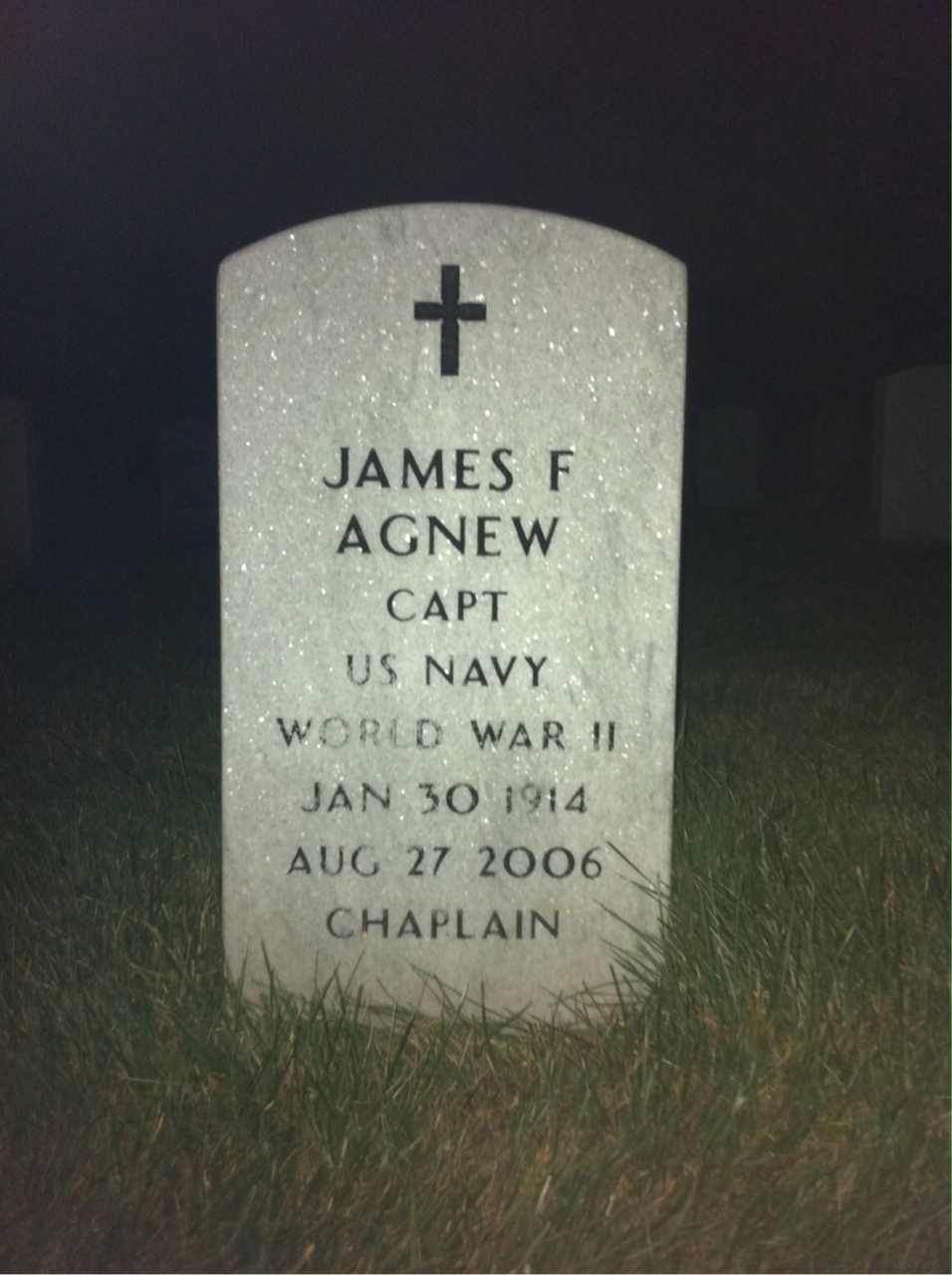 James Agnew