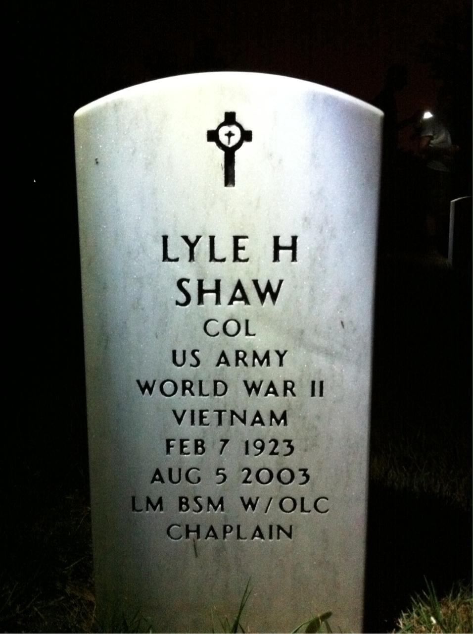 Lyle Shaw