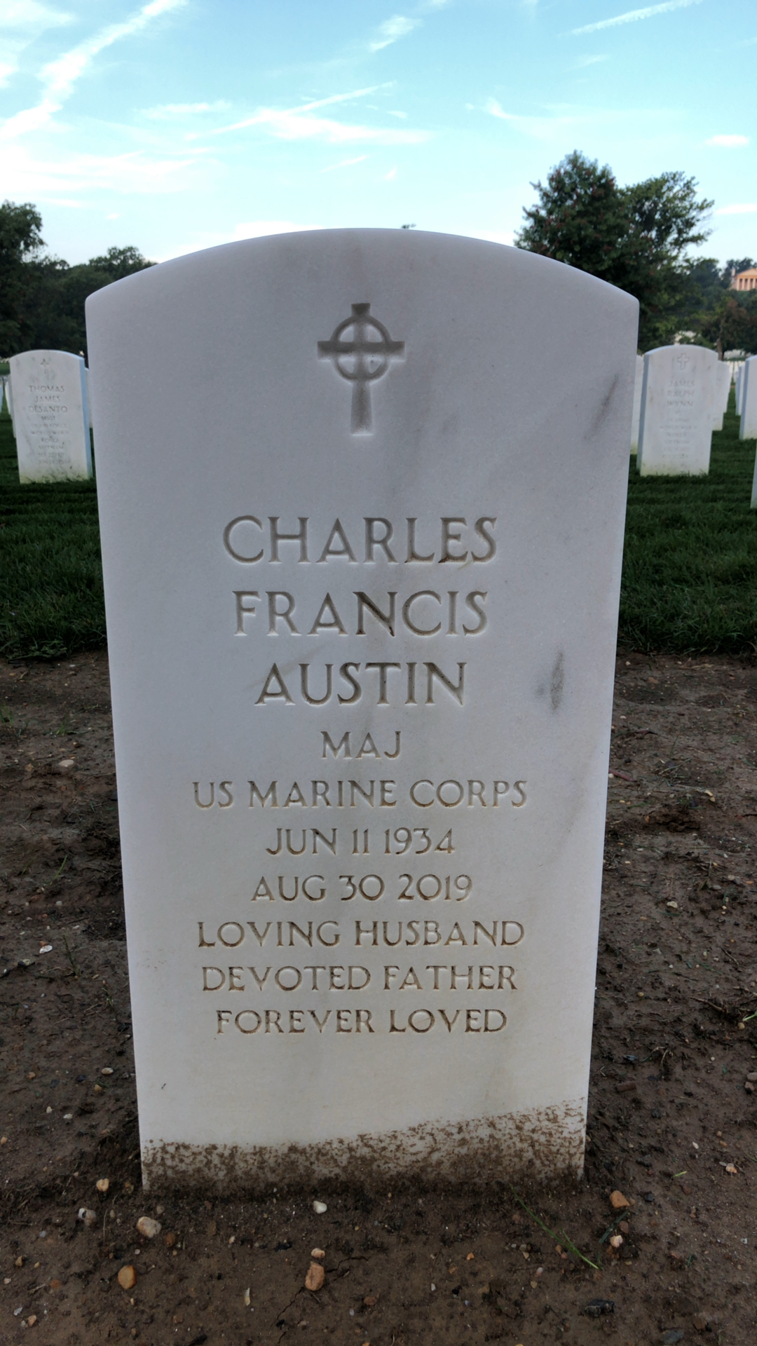 Charles Austin