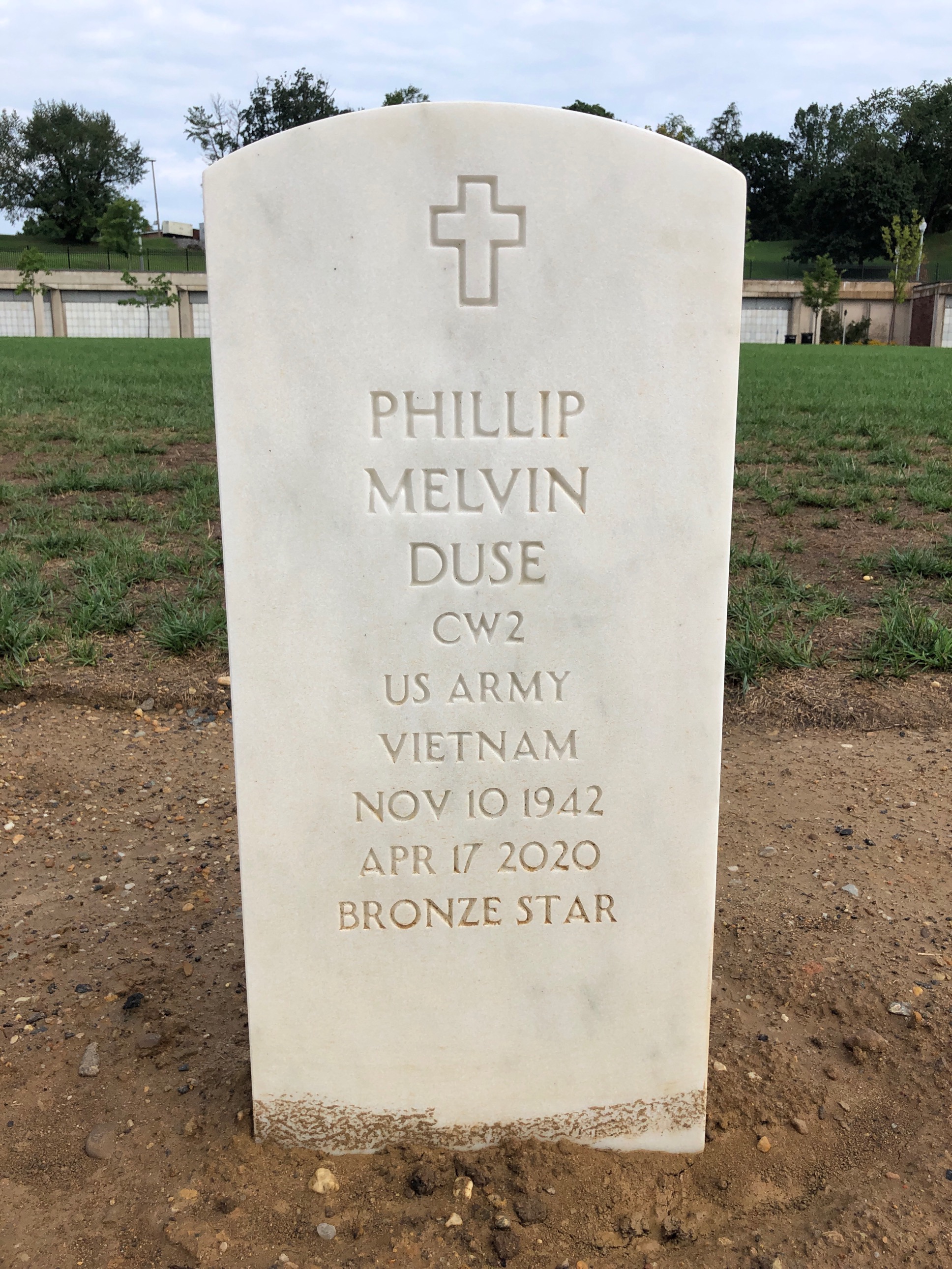 Phillip Melvin Duse