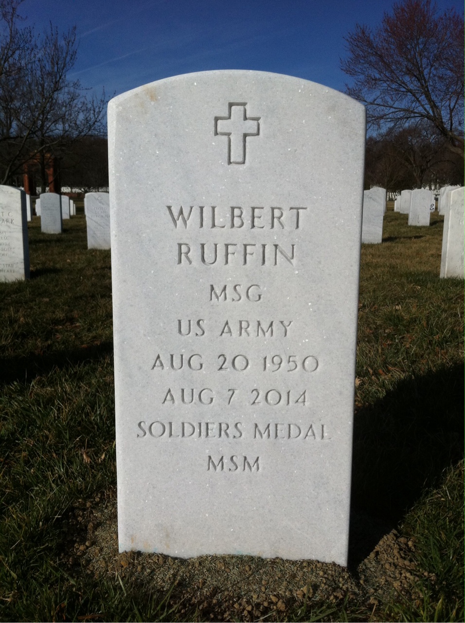 Wilbert Ruffin