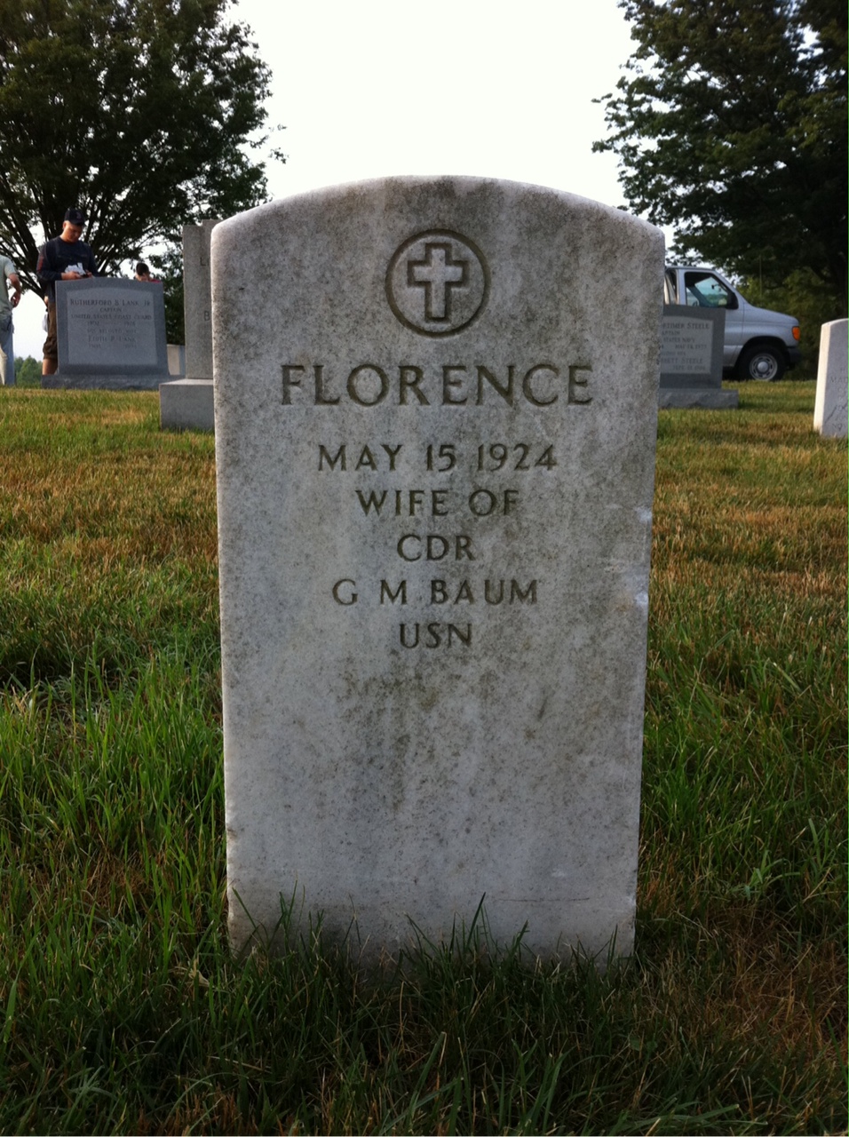 Florence Baum
