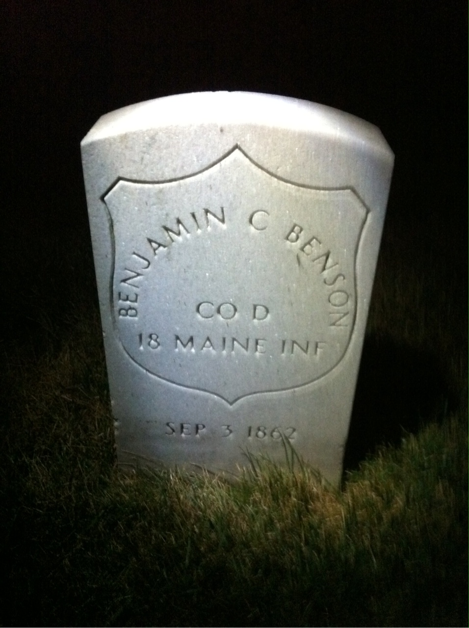 Benjamin Benson