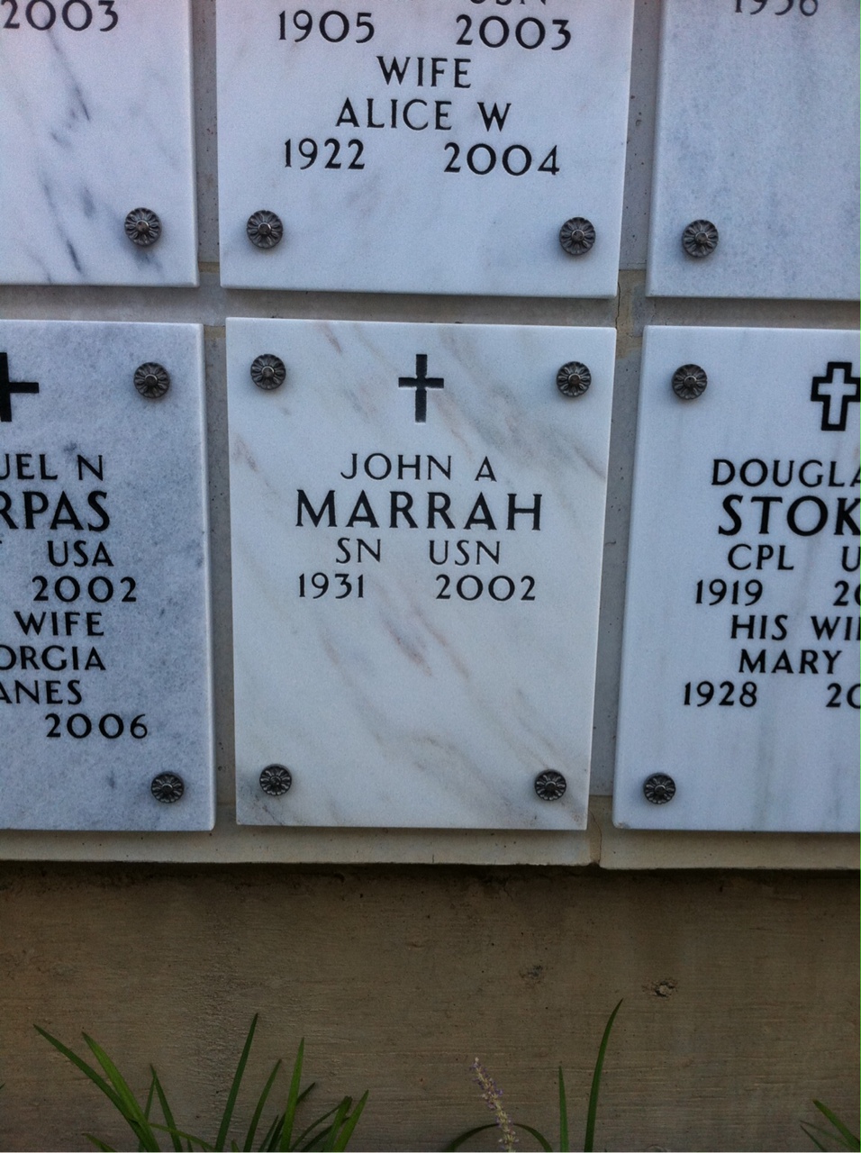 John Marrah