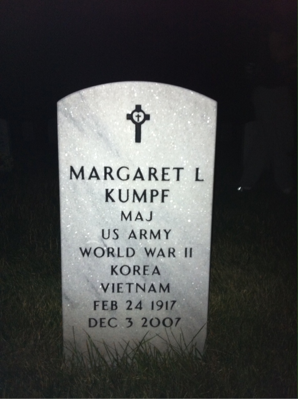 Margaret Kumpf