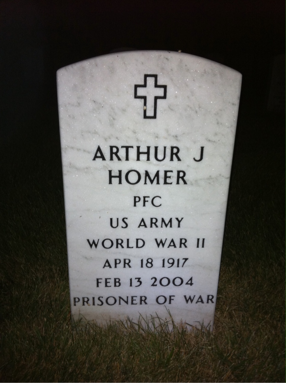 Arthur Homer