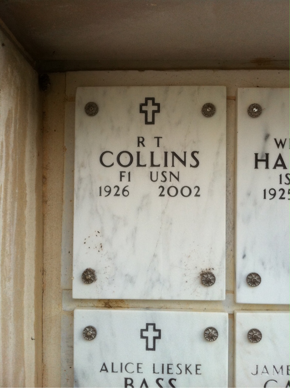 R Collins