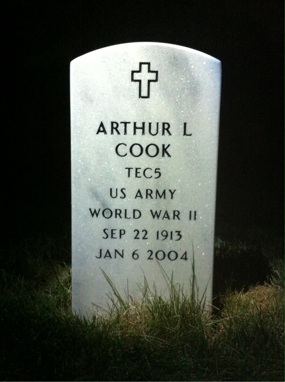 Arthur Cook