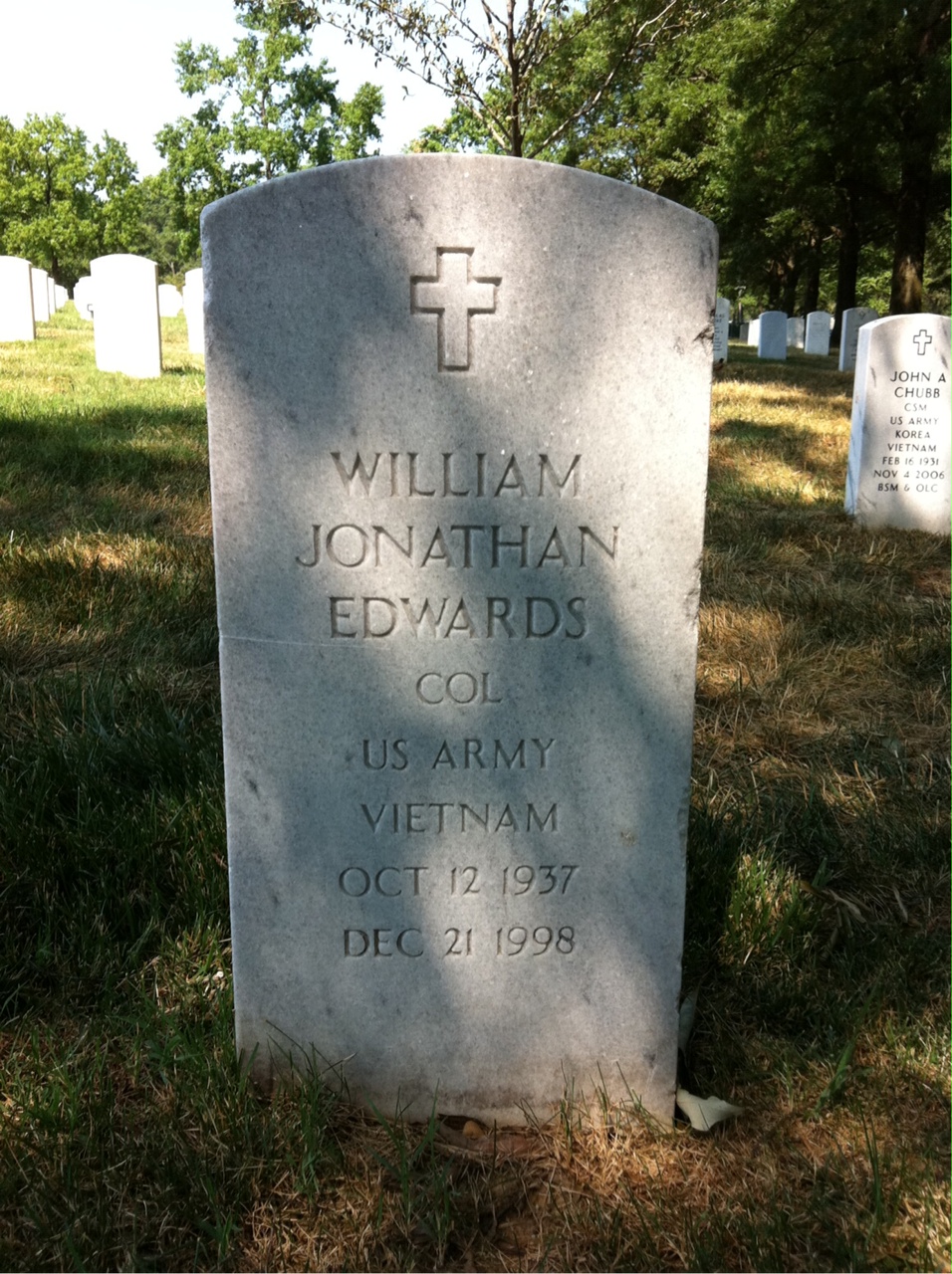 William A Edwards