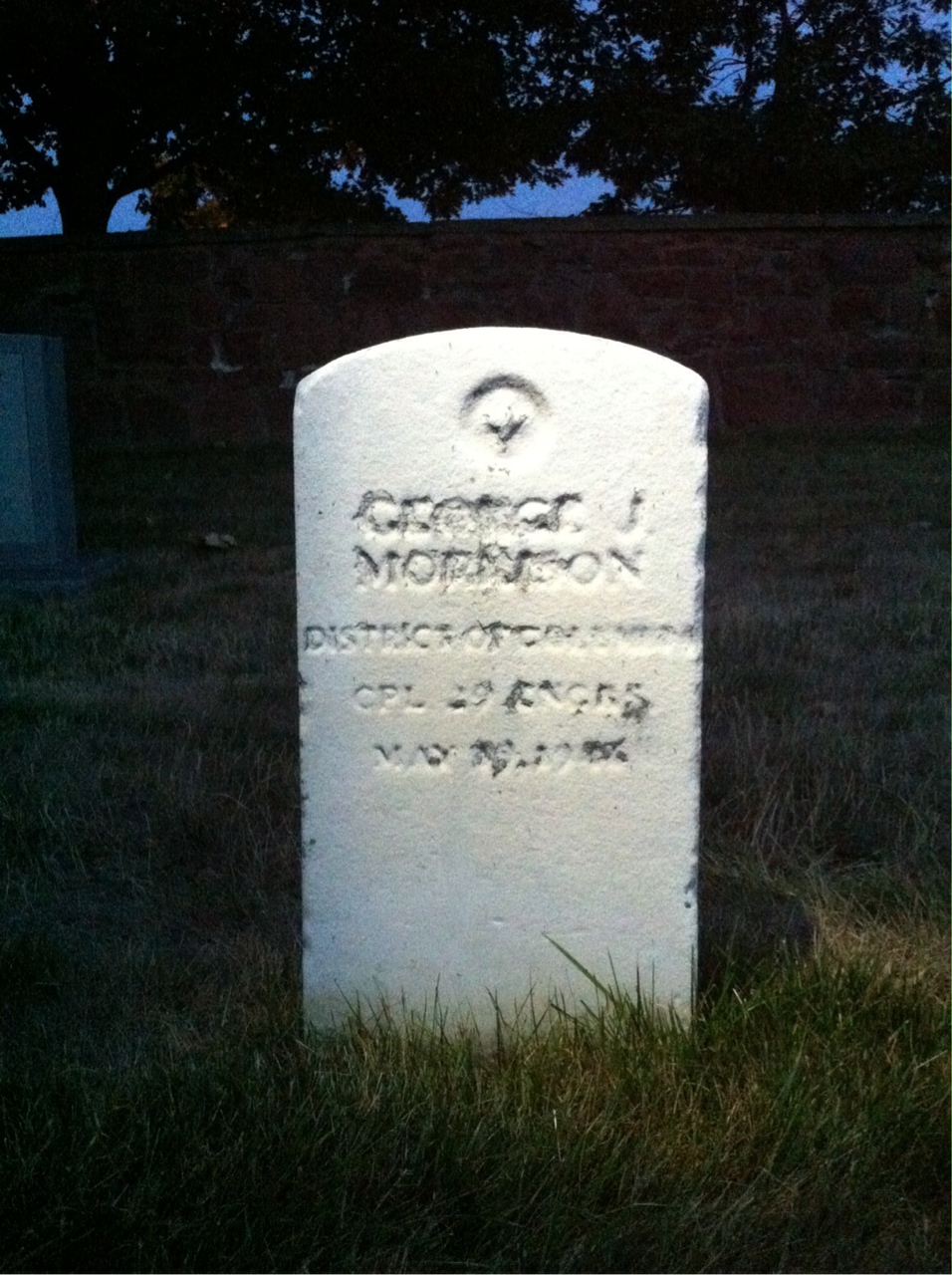 George Morrison