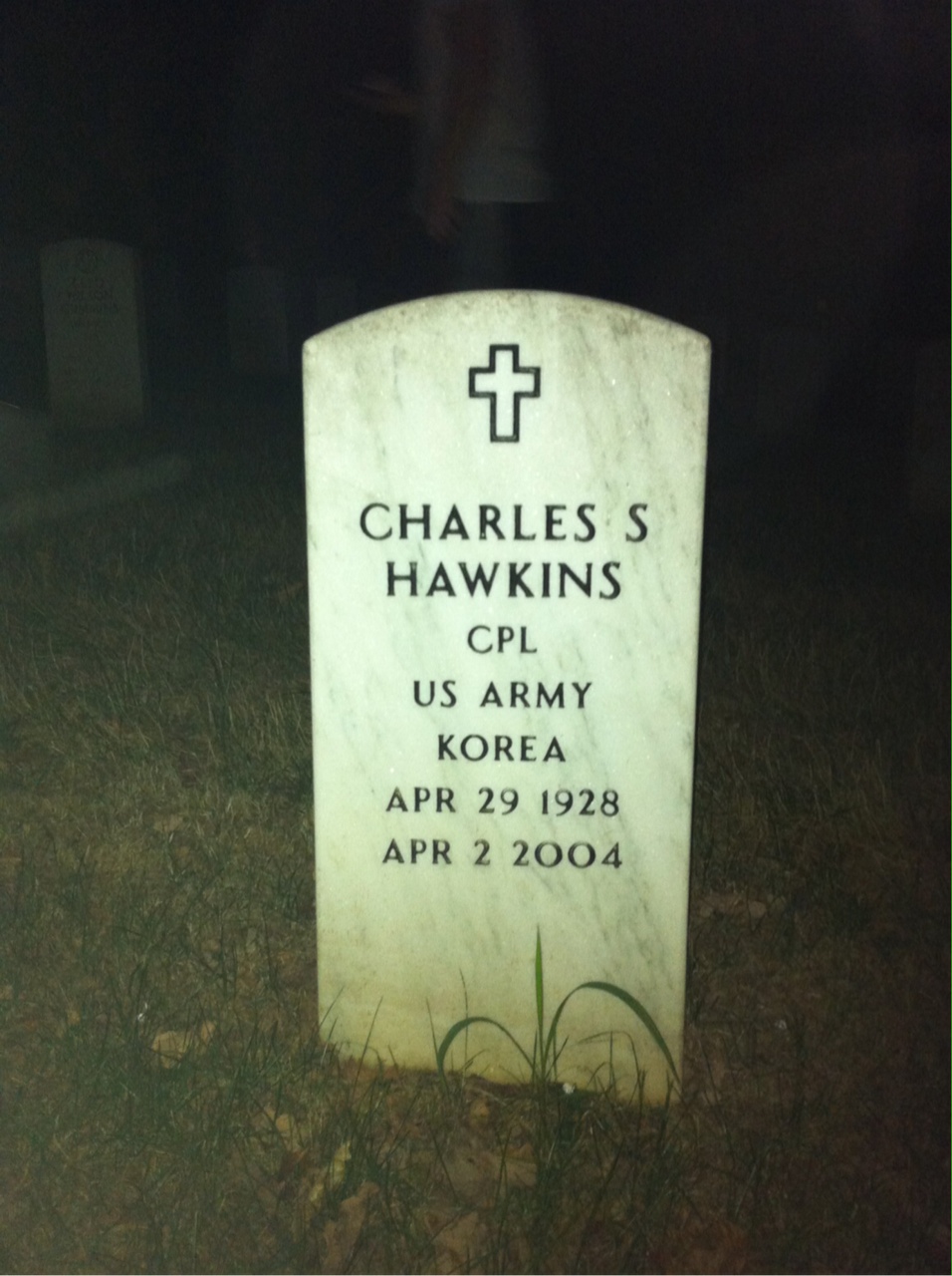 Charles Hawkins