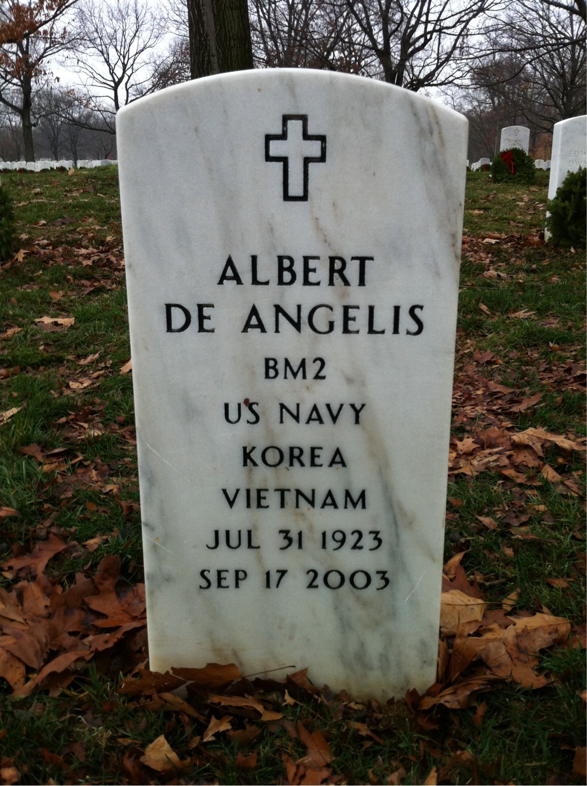 Albert De Angelis