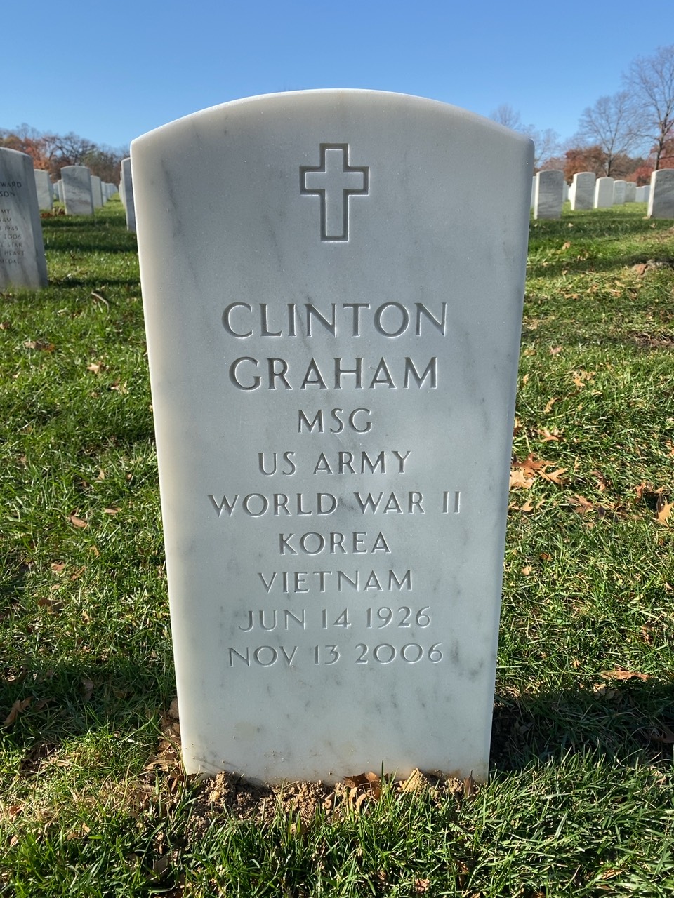 Clinton Graham