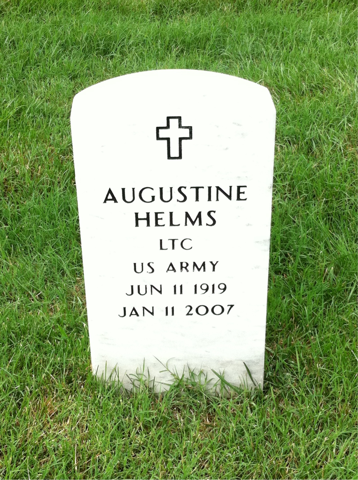 Augustine Helms
