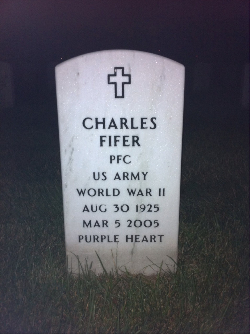 Charles Fifer