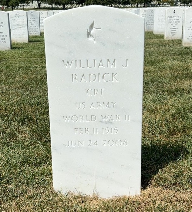 William Radick