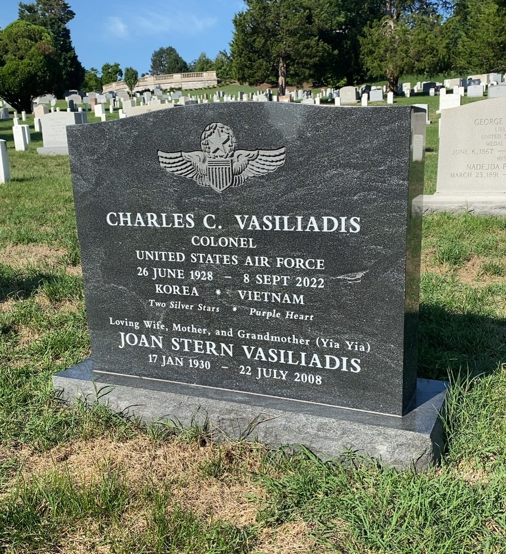 Charles Vasiliadis