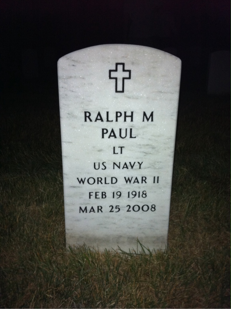 Ralph Paul