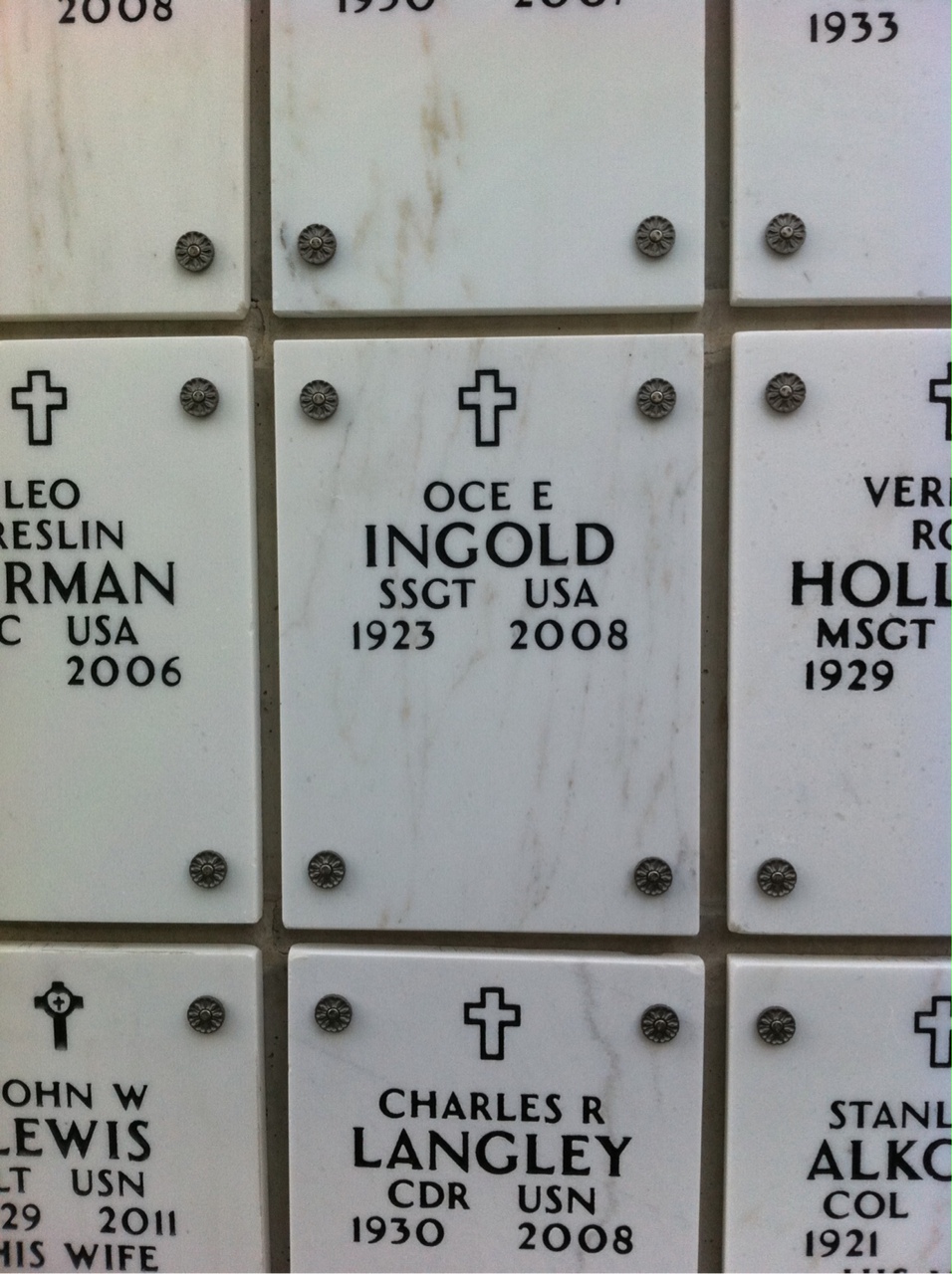 Oce Ingold