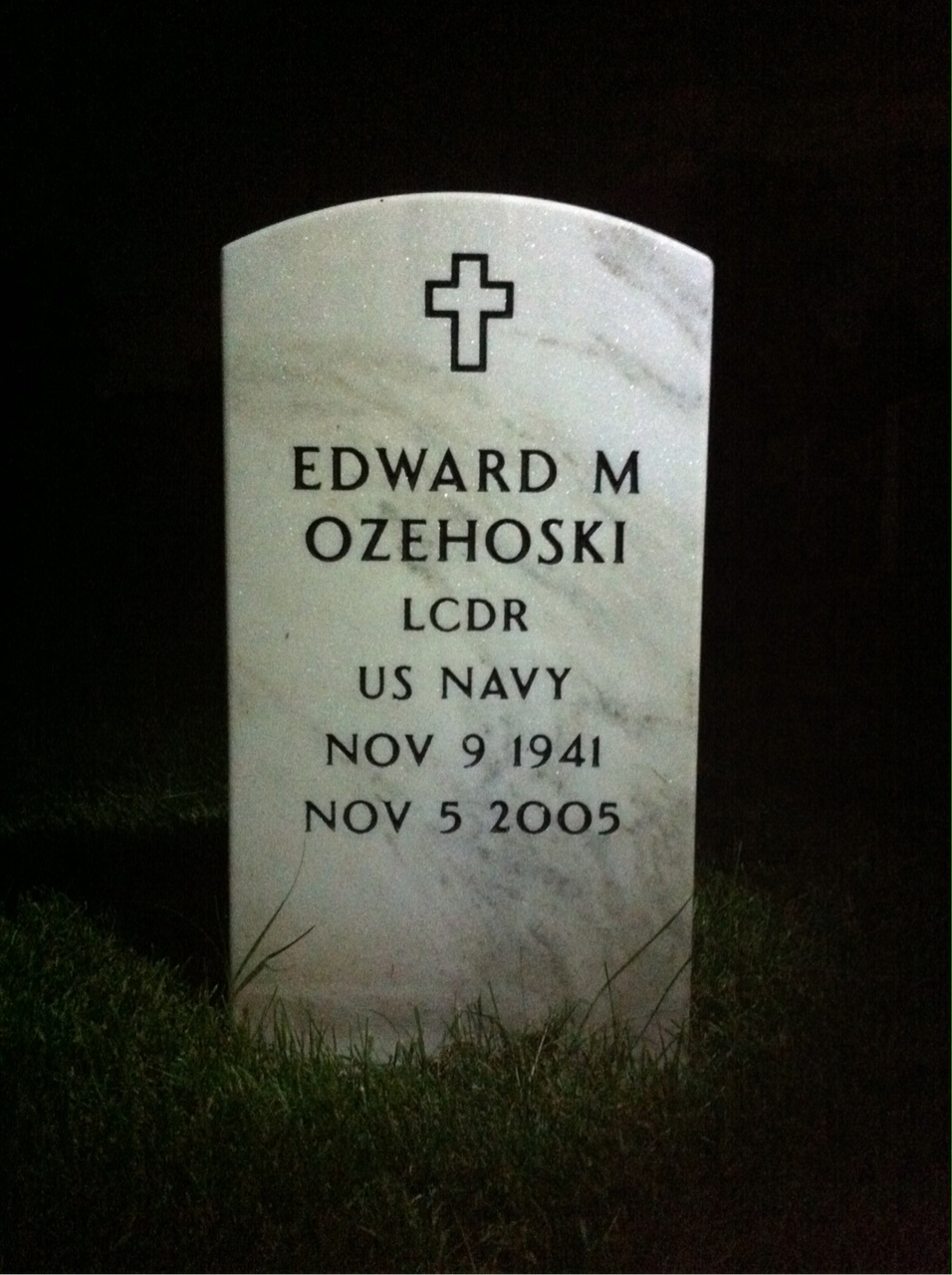 Edward Ozehoski