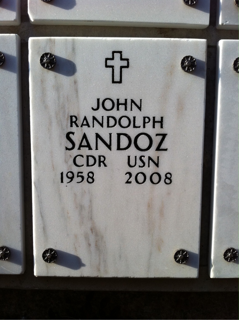 John Sandoz