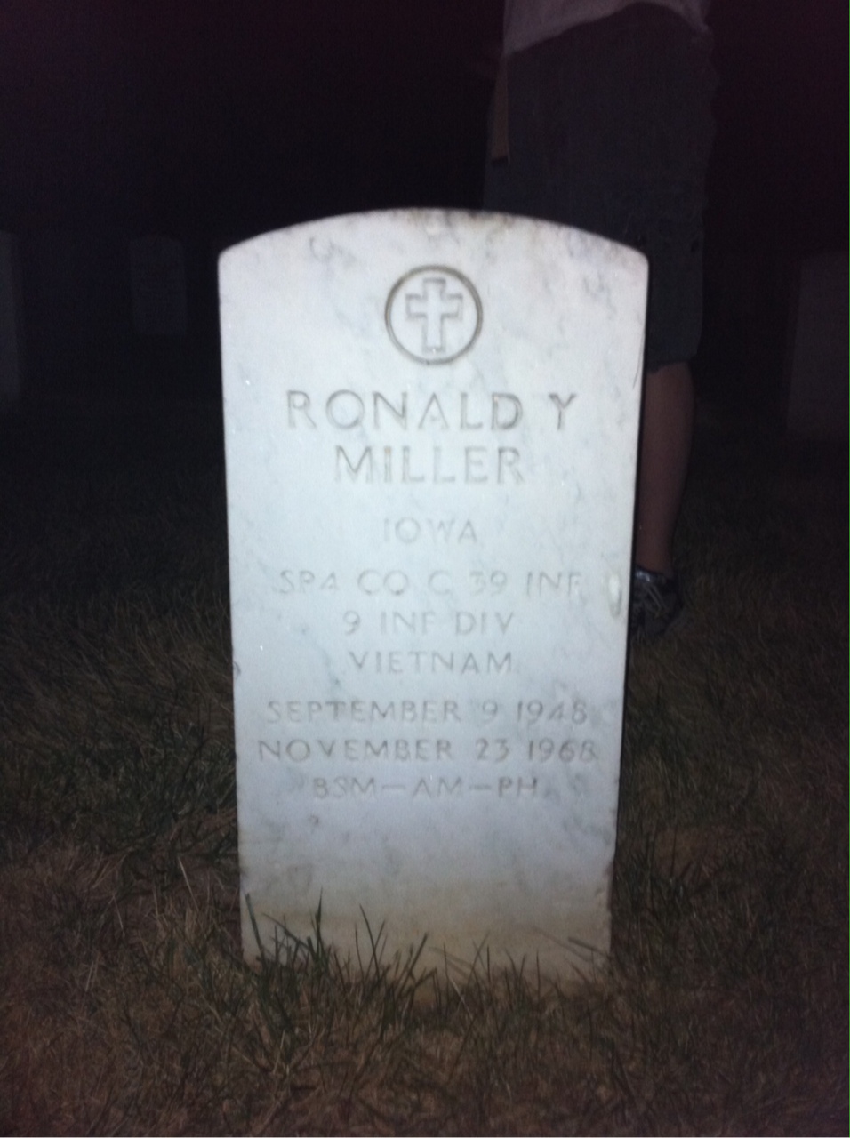 Ronald Miller