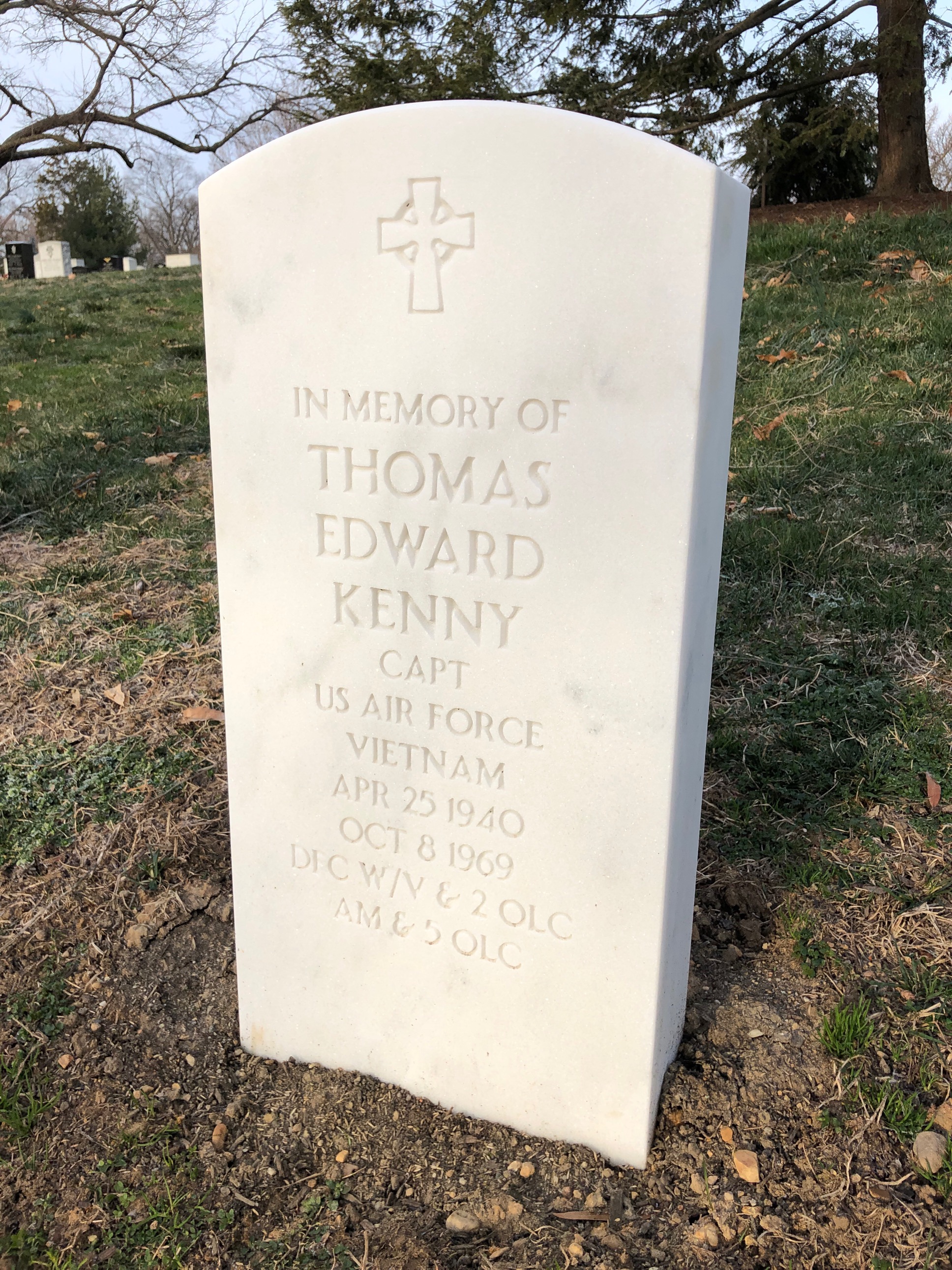 Thomas Edward Kenny