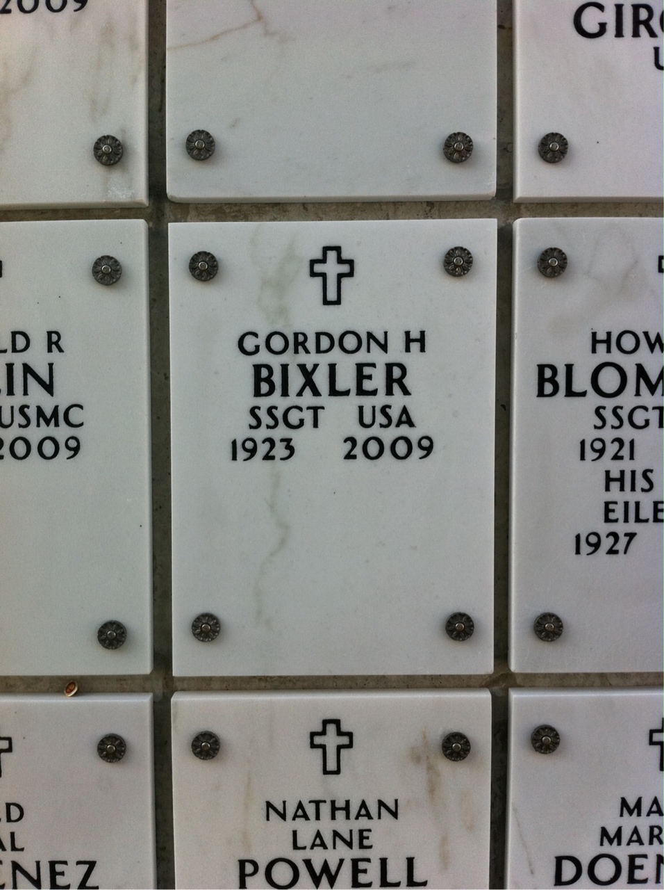 Gordon Bixler