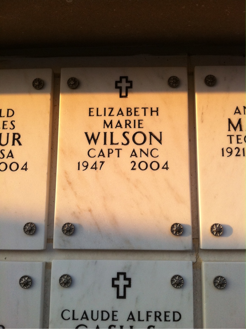 Elizabeth Wilson