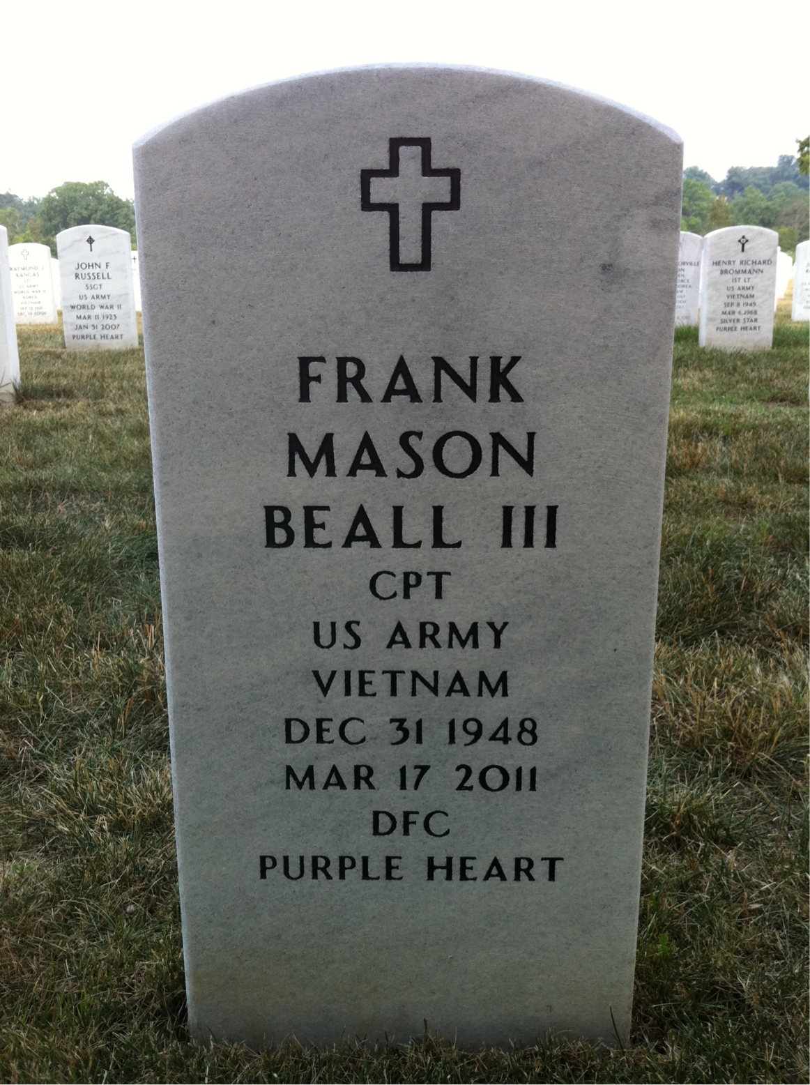 Frank Beall